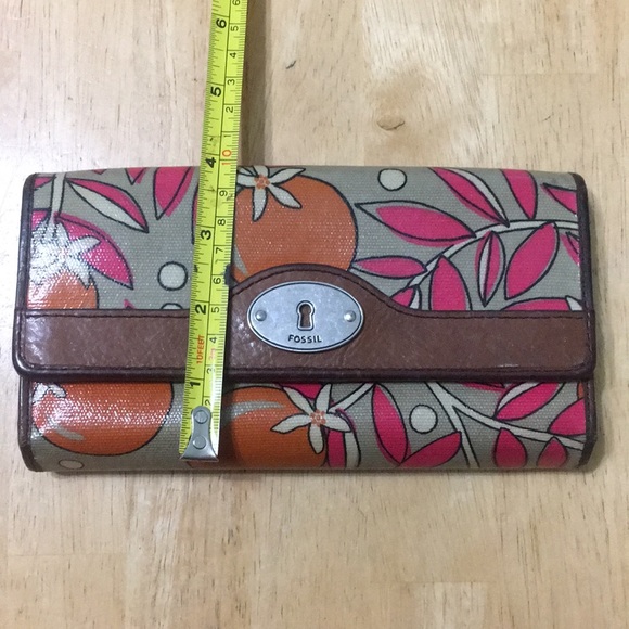 Fossil Wallet Per-Key - Picture 2 of 12